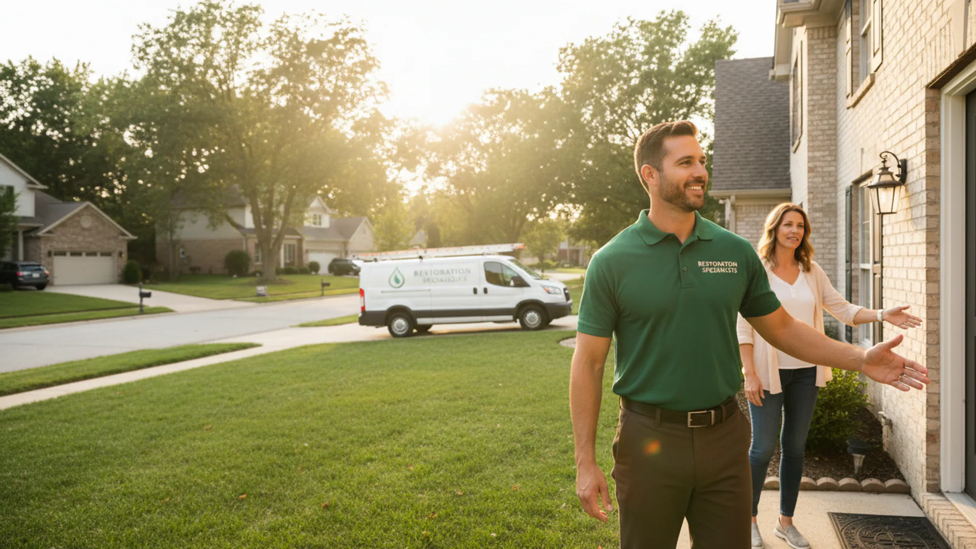 Emergency Water Damage Restoration in Hampshire, IL Near Me – 24/7 Fast Response When You Need It Most!